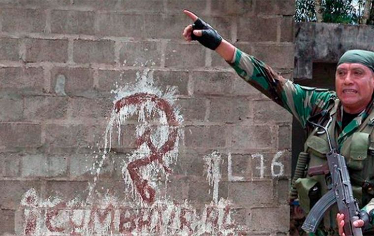  “My deepest condolences to the families of the four courageous members of the Peruvian army who died in Putis, Ayacucho,” Boluarte said on social networks