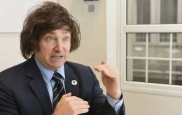 “There is no future for Argentina with the Peso”, argues Argentine presidential front runner Javier Milei 