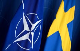 Now only Hungary's approval is needed for Stockholm's accession to the military alliance, which would alter Northern Europe's military map
